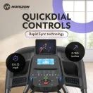 Horizon 7.4AT-24 @ Zone Treadmill additional 2