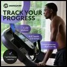 Horizon 7.4AT-24 @ Zone Treadmill additional 3