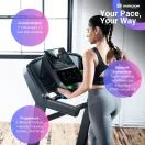 Horizon T202 @ Zone Treadmill additional 3