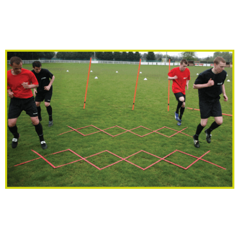 Fitness &amp; Agility (SAQ)