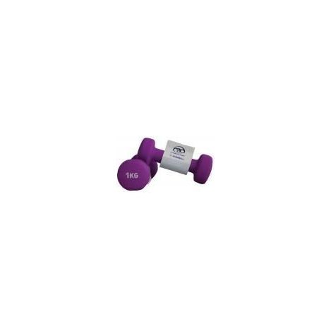 Neoprene dumbbells