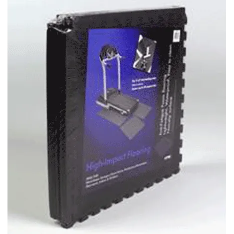 Floor Protection - Exercise Machine Mats
