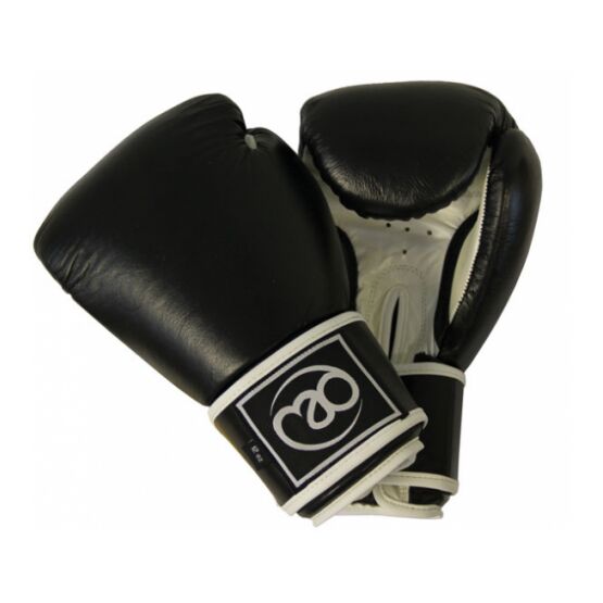 Fitness mad Leather Pro Sparring Gloves 8oz