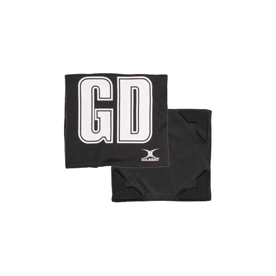 Velcro Patch Bibs (per set)