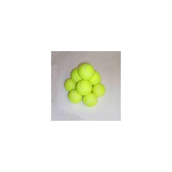 Practice Tennis Balls (Loose)