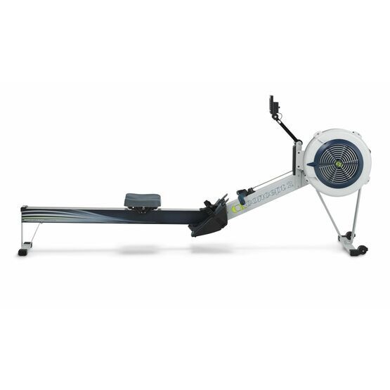 Concept 2 "D" Rower with PM5 Console (Grey or Black) - Not available online - Please call 01752 601400 to order