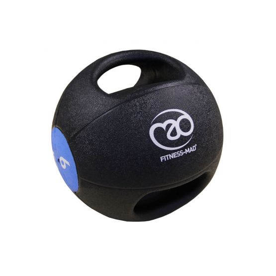 6kg Double Grip Medicine Ball only £53.99