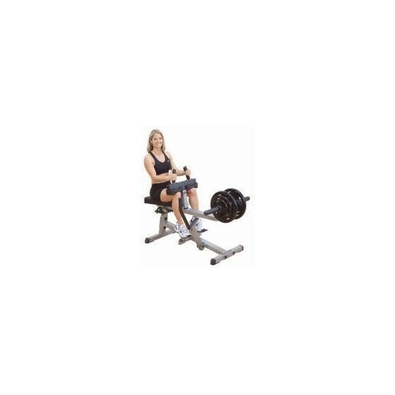 Body Solid Commercial Seated Calf Raise Machine