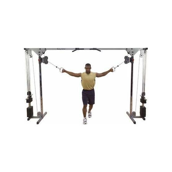Body Solid Cable Crossover Machine