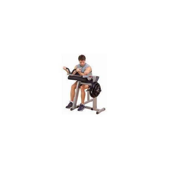Body Solid Cam Bicep / Tricep Machine