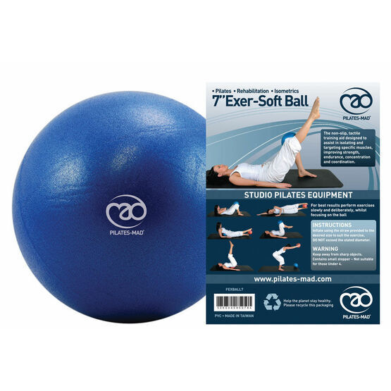 Exer-Soft Ball 7inch (Blue)