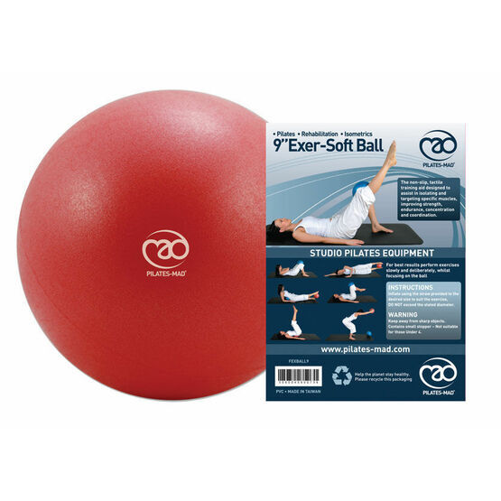 Exer-Soft Ball 9inch (Red)