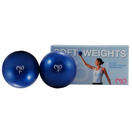 Soft Weights 2 x 1.5Kg