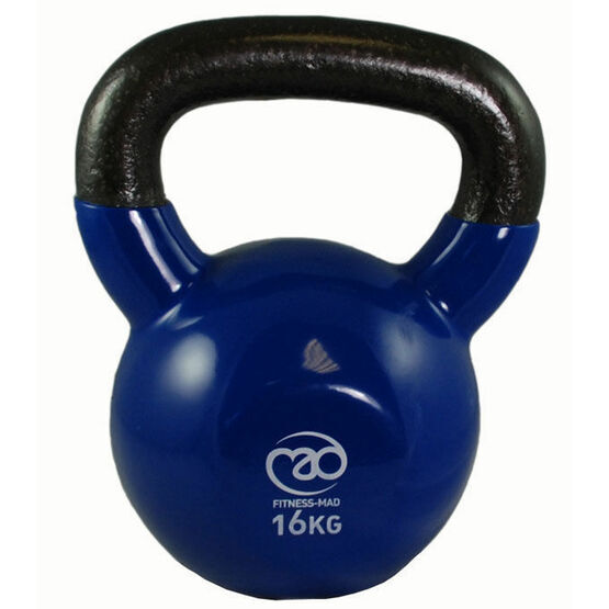 Fitness Mad Kettle Bell - 16kg