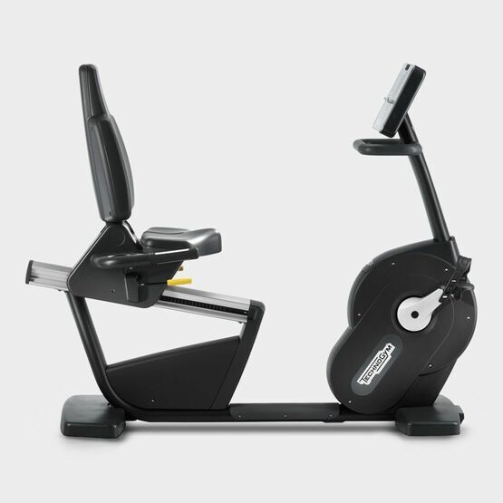 Technogym Recline Forma Exercise Bike - Delivery may be 5-6 weeks