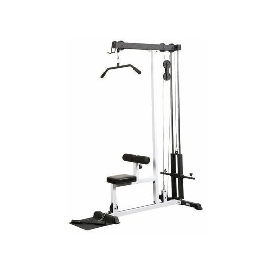 York FTS Lat Pull Down & Low Row