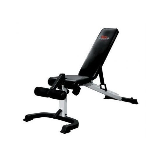 York FTS Flex Bench with Leg Hold Down