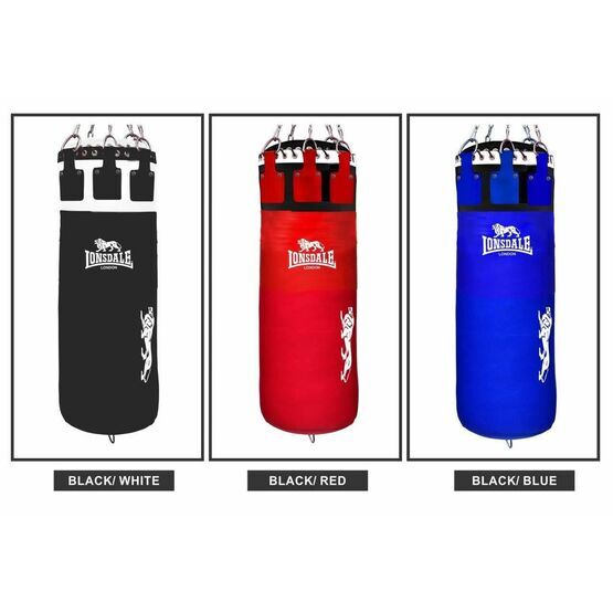 Lonsdale Colossus Bag (approx 65kg) - Please state colour required