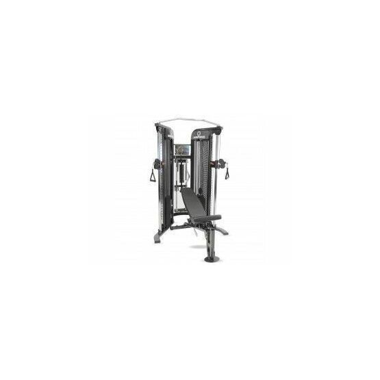 Inspire Fitness FT1 Functional Trainer Package - Please call to Pre-order