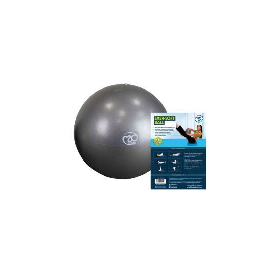 Exer-Soft Ball 12 inch (Graphite)