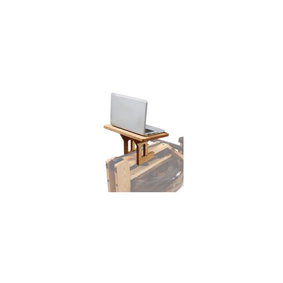 Waterrower Lap Top Stand (in Ash, Cherrywood or Walnut)