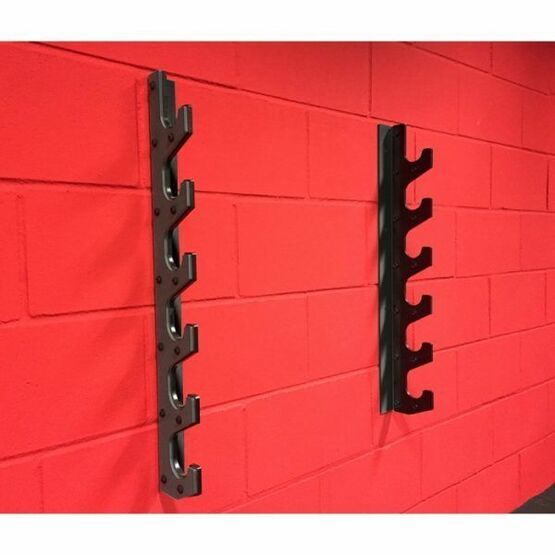 Wall Mounted Rack for Weights Bars