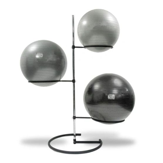 Gym Ball Stand (6 Balls)