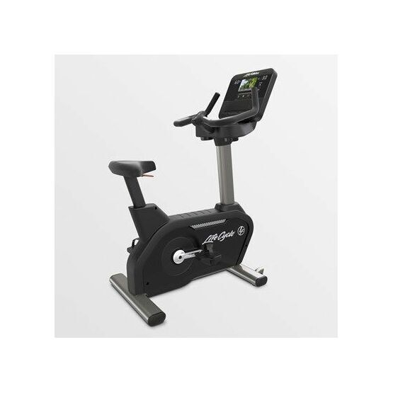 Lifefitness Club Series + Upright Cycle - DX Console