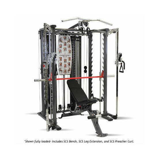 Inspire Full Smith Cage System - Please call to Pre-order