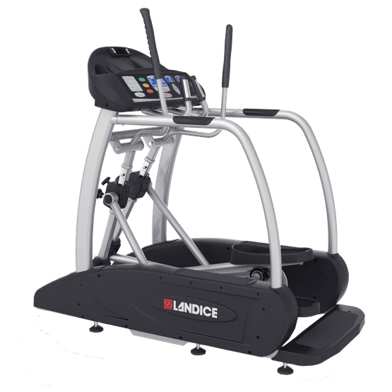 Landice E9-50 Rehabilitation Elliptical Trainer - Please call 01752 601400 regarding delivery time