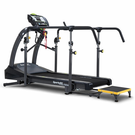 SportsArt T655MD Treadmill - Call 01752 601400 about delivery time