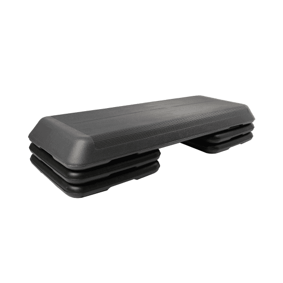 Fitness Mad Aerobic Step (Grey)