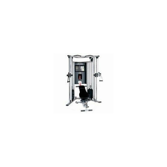 Lifefitness G7 Multi Gym with Adjustable Bench - Please call to Pre-order