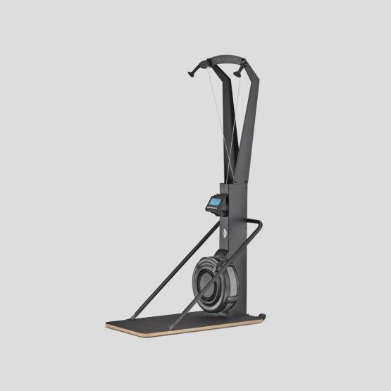 Half Human Ski Machine