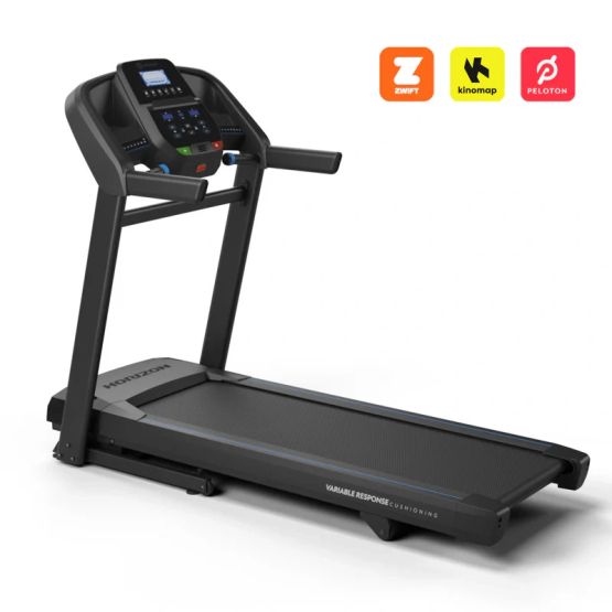 Horizon T202 @ Zone Treadmill
