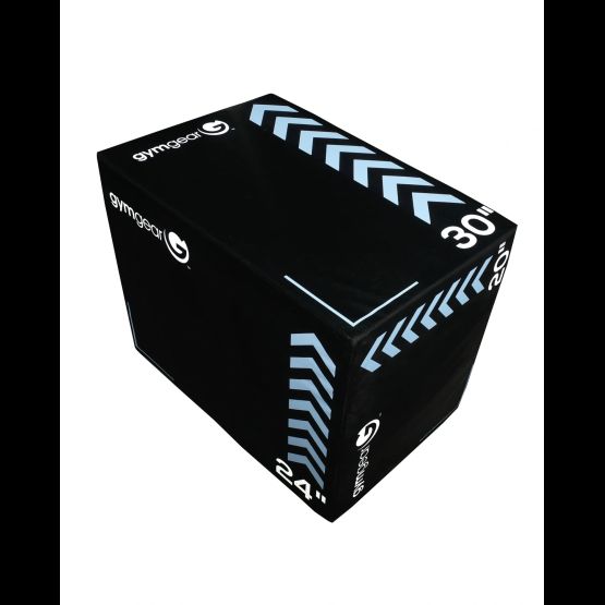 3 in 1 Soft Plyo Box