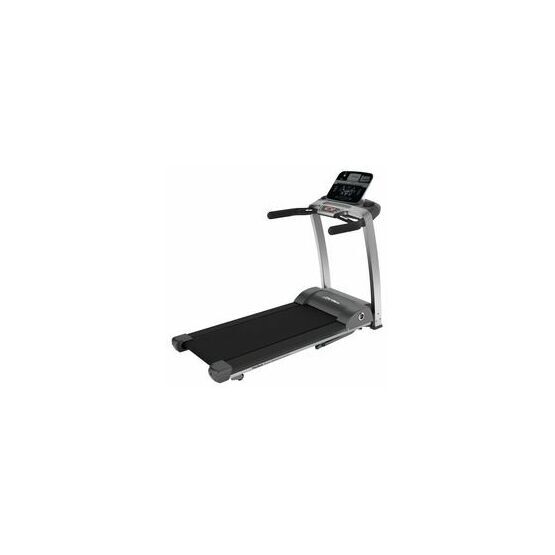Lifefitness F3 Folding Treadmill with TRACK Connect Console